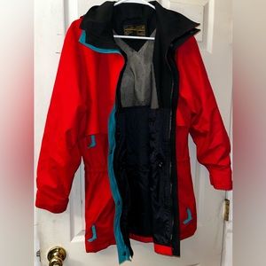 Eddie Bauer Raincoat